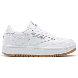 Reebok Juniors' [3.5-7] Club C Double Shoe