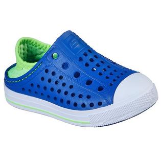 Babies' [5-10] Foamies Guzman Steps Shoe