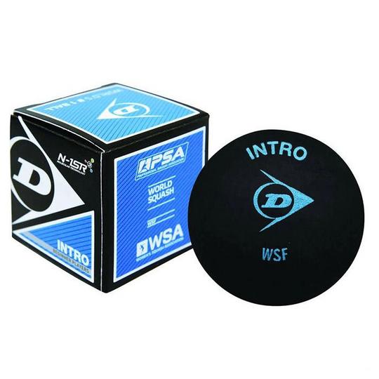 Dunlop Balle de squash Intro