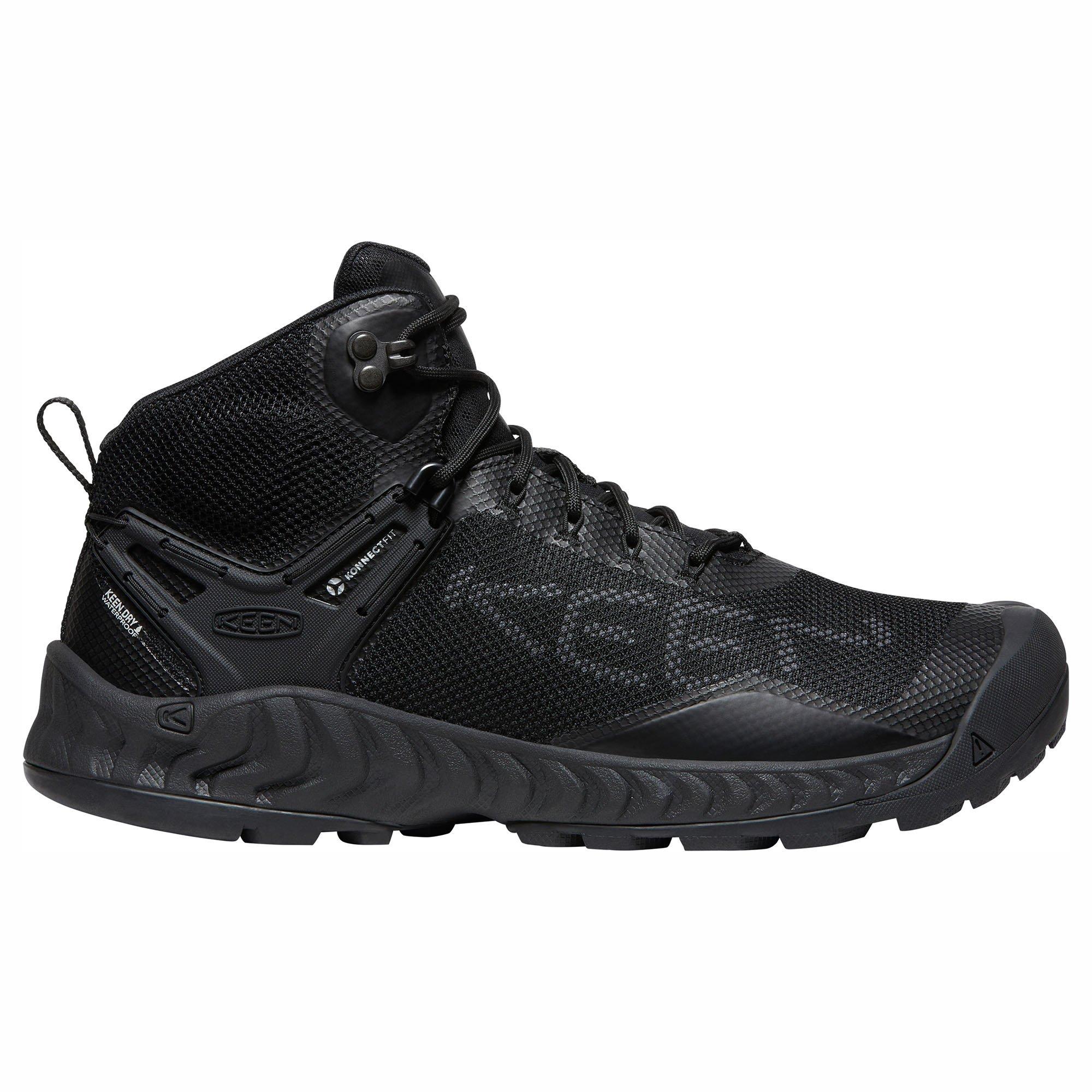 Men's NXIS EVO Mid Waterproof Hiking Boot | Keen | Sporting Life