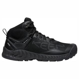 Keen Bottes de randonnée imperméables mi-hautes NXIS EVO pour hommes