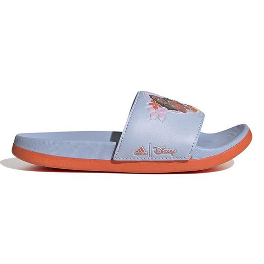 adidas Sandales Disney Adilette Comfort Moana pour enfants  11-3 