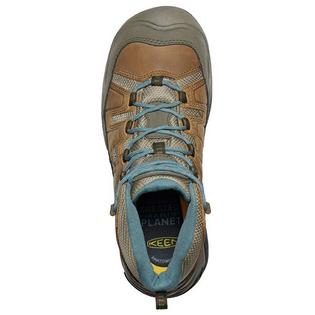 Keen Bottes de randonn&eacute;e mi-hautes Circadia imperm&eacute;ables pour femmes