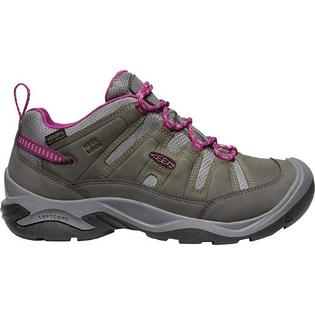Keen Women's Circadia Waterproof Hiking Shoe