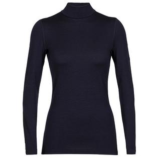 Women's Merino 260 Tech Long Sleeve Turtleneck Top