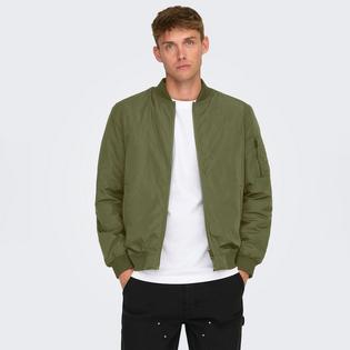 Only & Sons Men's Joshua Bomber Jacket