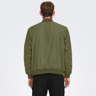 Only & Sons Men's Joshua Bomber Jacket