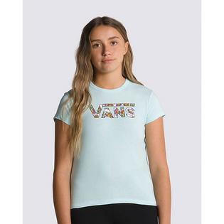 T-shirt Elevated Floral Fill Mini pour filles [8-16]
