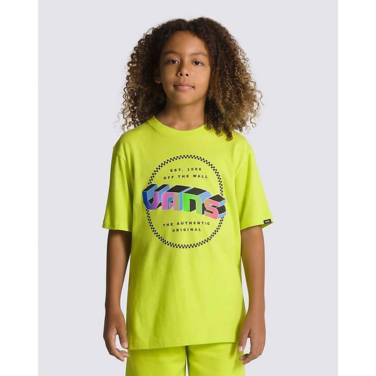 Juniors' [8-16] Digital Flash T-Shirt