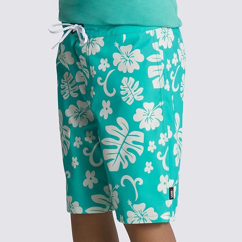 Vans Short de surf The Daily Always Aloha pour gar&ccedil;ons juniors [8-16]