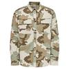 Veste-chemise Camo pour hommes