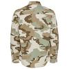 Veste-chemise Camo pour hommes