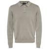 Polo   manches longues Mason pour hommes