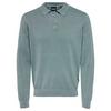 Polo   manches longues Mason pour hommes