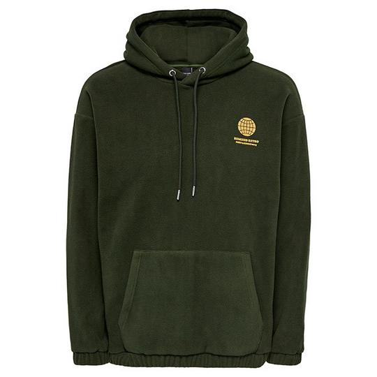 Only & Sons Men s Spencer Pullover Hoodie