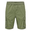 Short cargo Linus en tissu antid chirure pour hommes