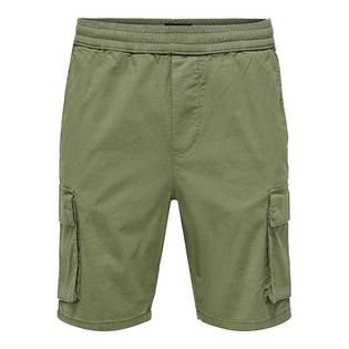 Only & Sons Short cargo Linus en tissu antidéchirure pour hommes