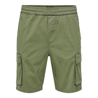 Short cargo Linus en tissu antidéchirure pour hommes