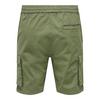 Short cargo Linus en tissu antid chirure pour hommes