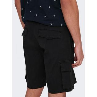 Only & Sons Men's Next Cargo Short