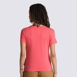Vans Women's Love is Kind Mini Crop T-Shirt