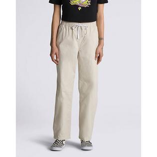 Women's Twill Range Relaxed Pant