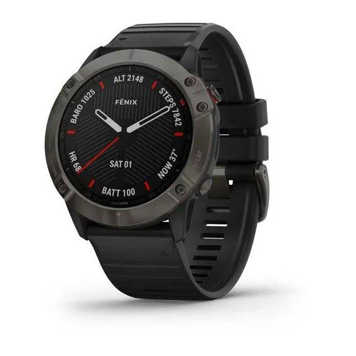 fenix® 6X Sapphire GPS Multisport Smartwatch | Sporting Life Online