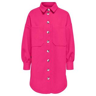 Only Women's Trill Oversized Shirt Jacket