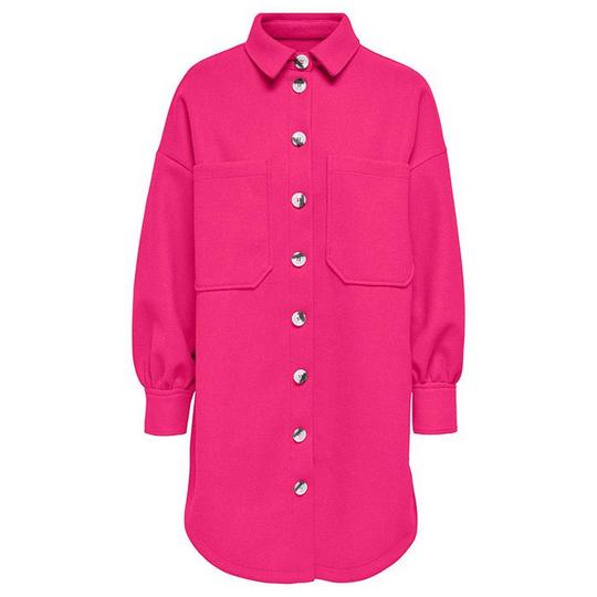 Only Women s Trill Oversized Shirt Jacket