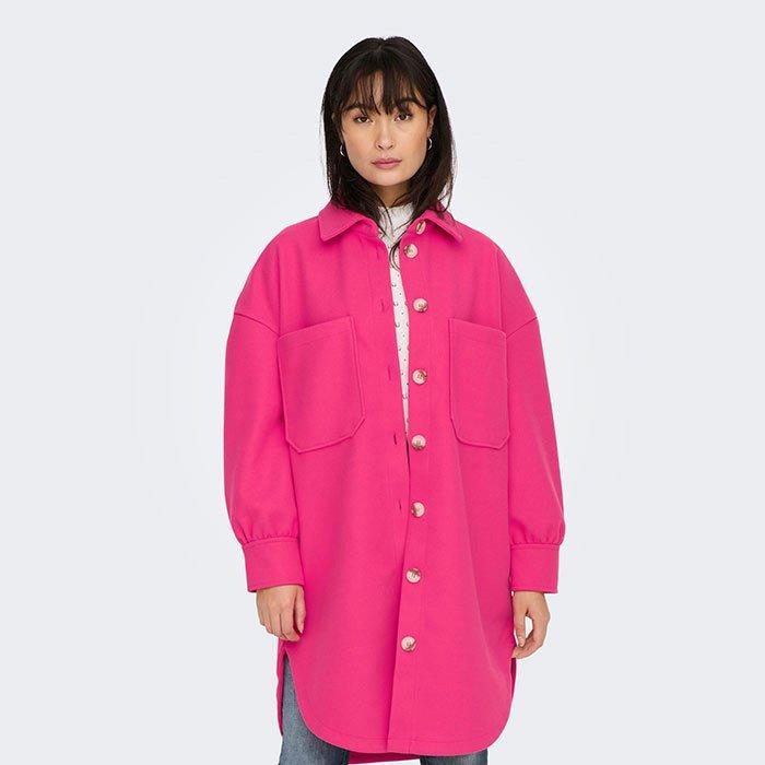 Women's Trill Oversized Shirt Jacket