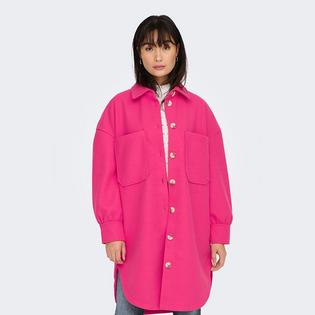 Only Women's Trill Oversized Shirt Jacket