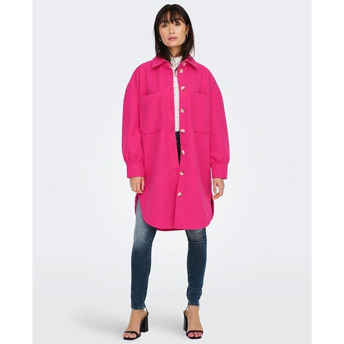 Women's Trill Oversized Shirt Jacket