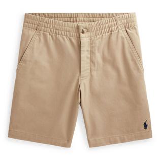 Ralph Lauren Childrenswear Short en sergé Flex Abrasion à coupe décontractée pour garçons juniors [8-20]