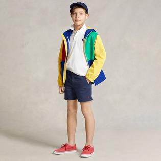 Polo Ralph Lauren Junior Boys' [8-20] Relaxed Fit Flex Abrasion Twill Short