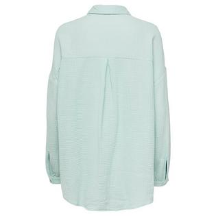 Only T-shirt Thyra &agrave; coupe surdimensionn&eacute;e pour femmes