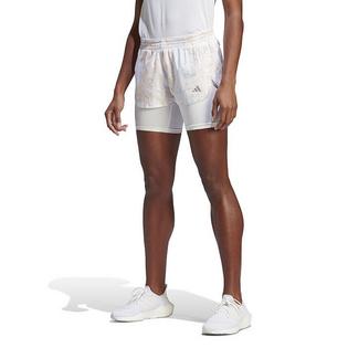 adidas Women's Run Fast 2-in-1 Short