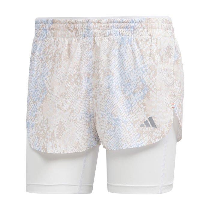 Women's Run Fast 2-in-1 Short