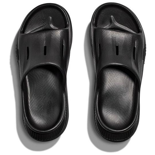 HOKA ORA RECOVERY SLIDE 3 黒 サイズ9 Unisex Ora Recovery Slide 3 Sandal | HOKA | Sporting Life Online