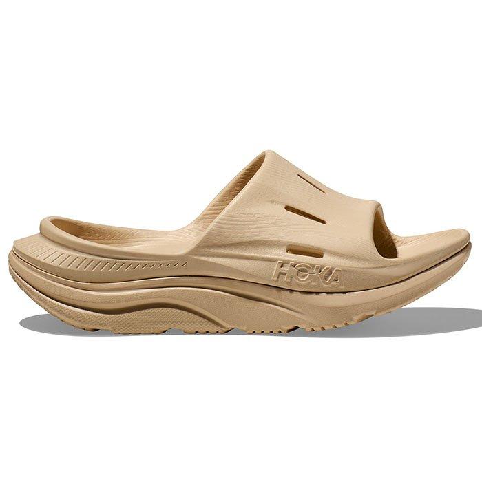 Hoka Ora Recovery Slide 3 Shifting Sand Shifting Sand