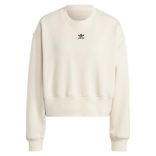 Women s Adicolor Essentials Crew Sweatshirt adidas Originals Sporting Life Online