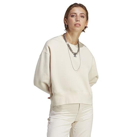 Women s Adicolor Essentials Crew Sweatshirt adidas Originals Sporting Life Online
