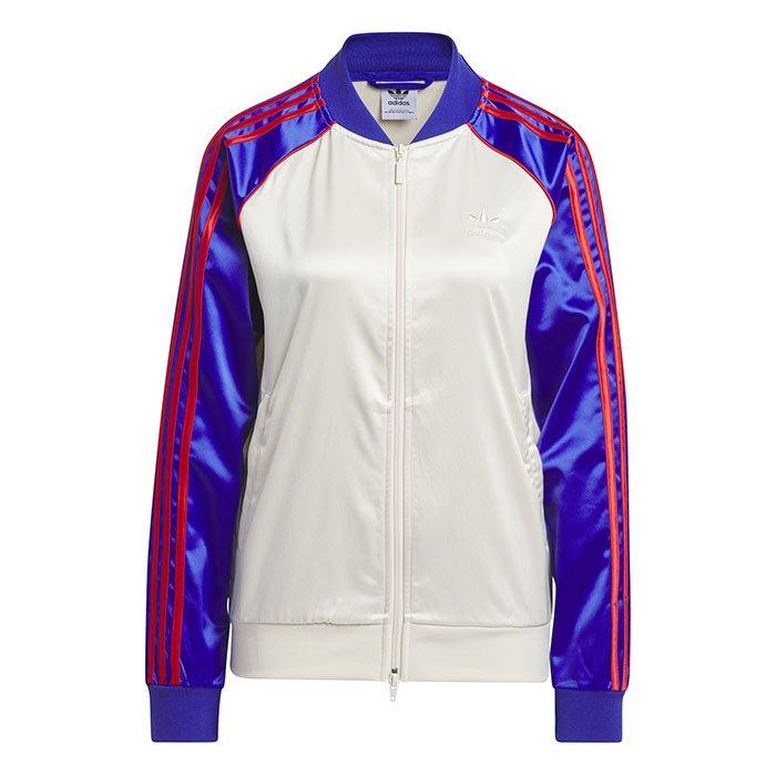 Women's Satin SST Track Jacket | adidas Originals | Sporting Life