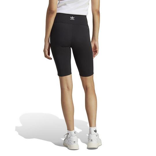 Adidas Originals Black Adicolor Classics Shorts