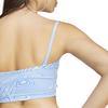 Soutien-gorge de sport   imprim  marbr  pour femmes