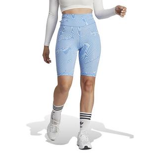 adidas Originals Women's Marble Print Bike Short