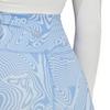 Women s Marble Print Bike Short