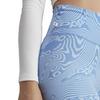 Women s Marble Print Bike Short