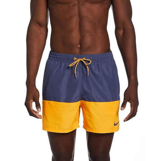 Nike Men s Split 5  Volley Swim Trunk