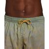 Men s Grid Swoosh Breaker 9  Volley Swim Trunk