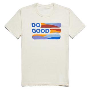 T-shirt Do Good Stripe pour femmes